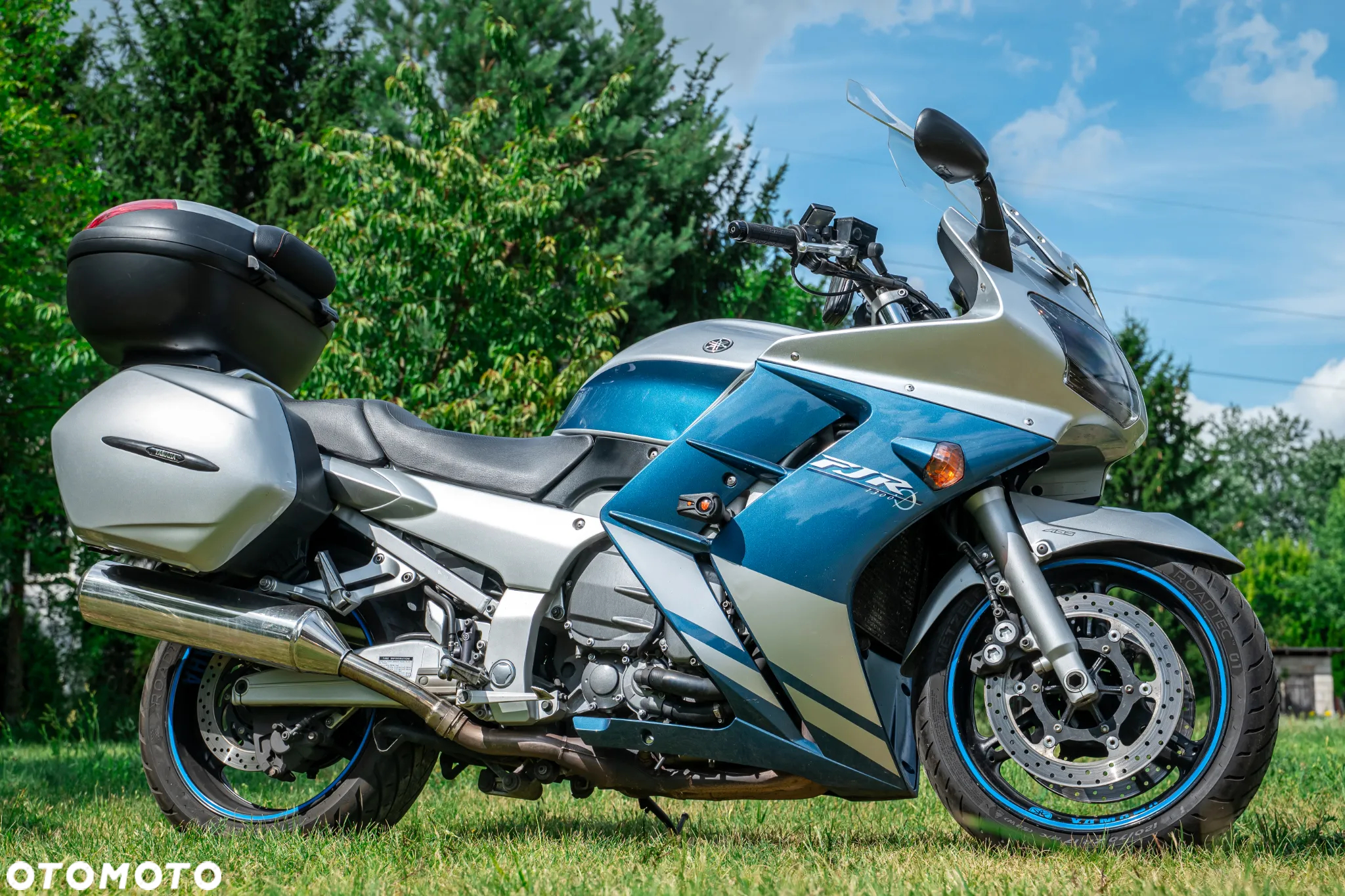 Yamaha FJR - 6