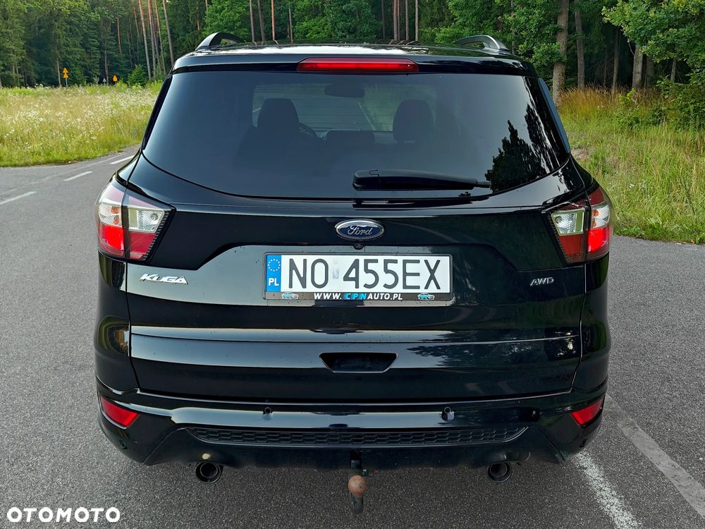 Ford Kuga 2.0 TDCi AWD ST-Line Black - 9