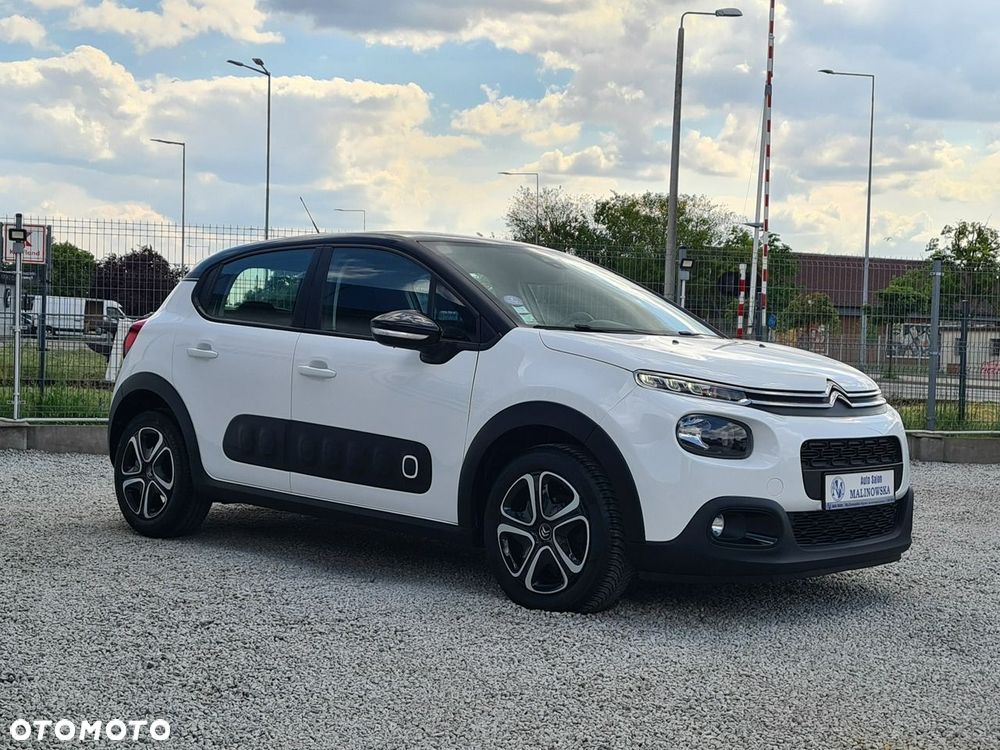 Citroën C3 1.2 PureTech Feel - 8
