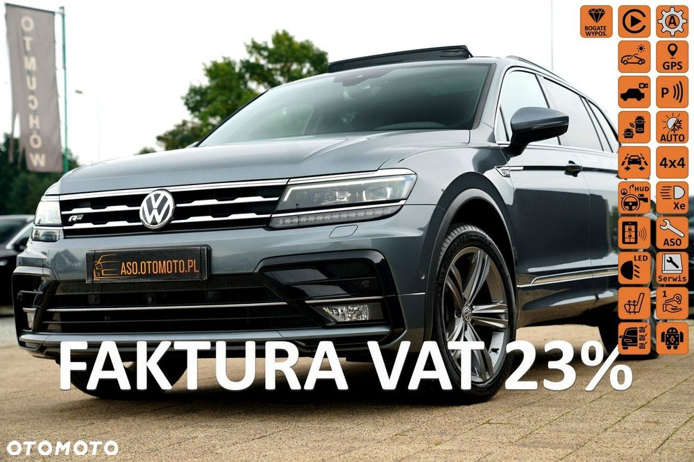 Volkswagen Tiguan Allspace - 1