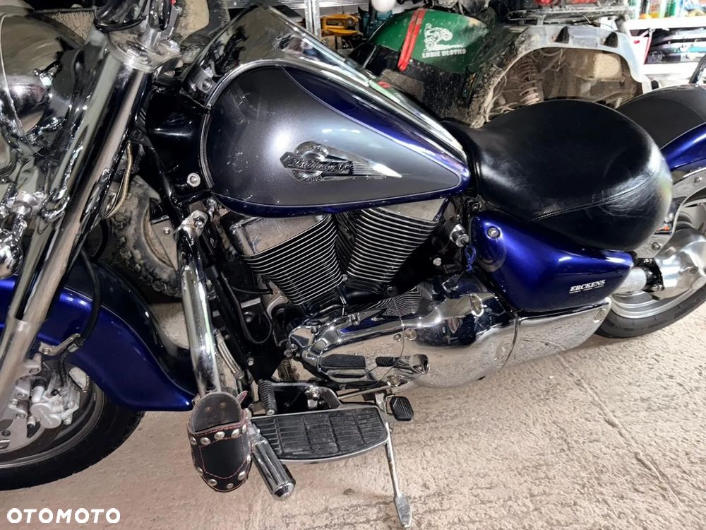 Suzuki VL 1500 Intruder LC - Boulevard C90 - 3