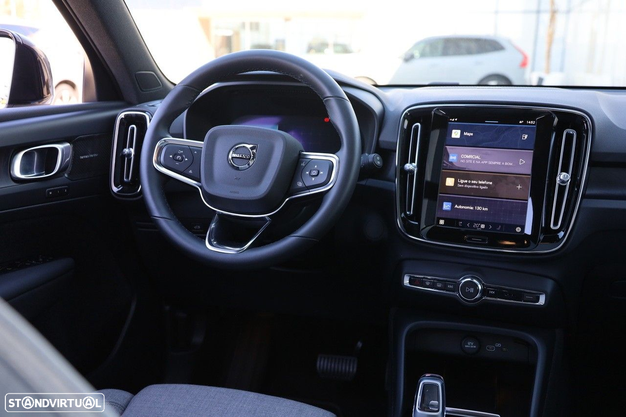 Volvo XC 40 Recharge Twin Ultimate - 20
