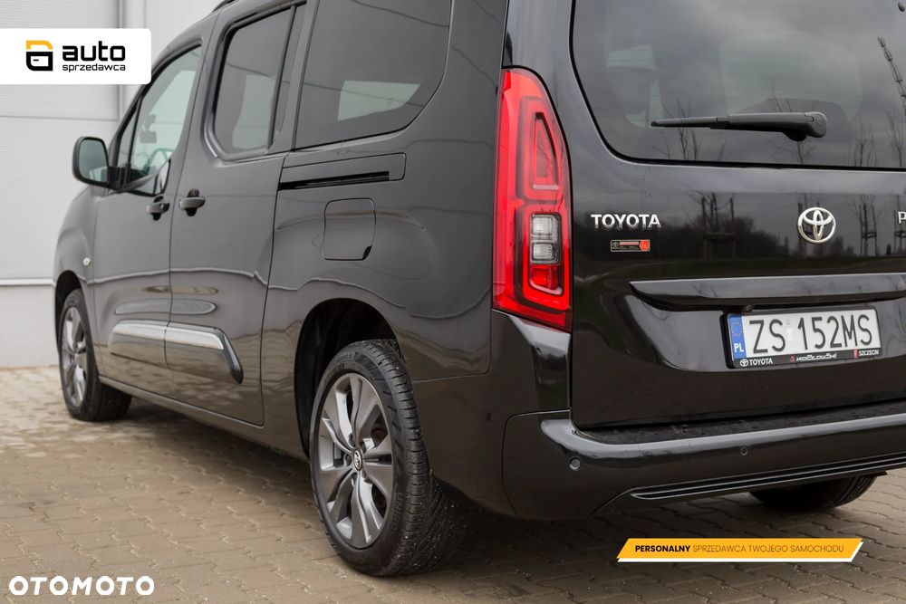 Toyota Proace City Verso 1.5 D-4D Family - 23