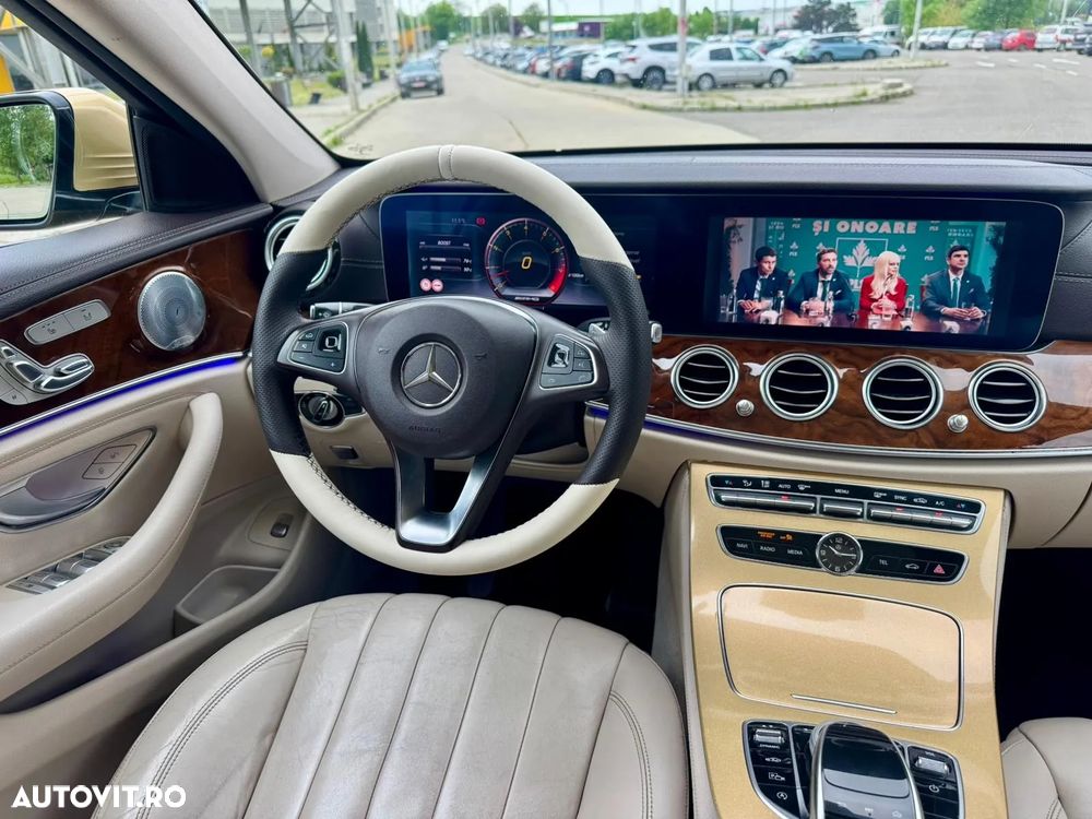 Mercedes-Benz E 350 D 9G-TRONIC Exclusive - 4
