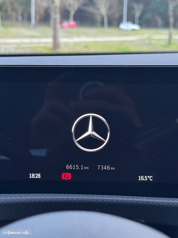 Mercedes-Benz CLA 250 - 19