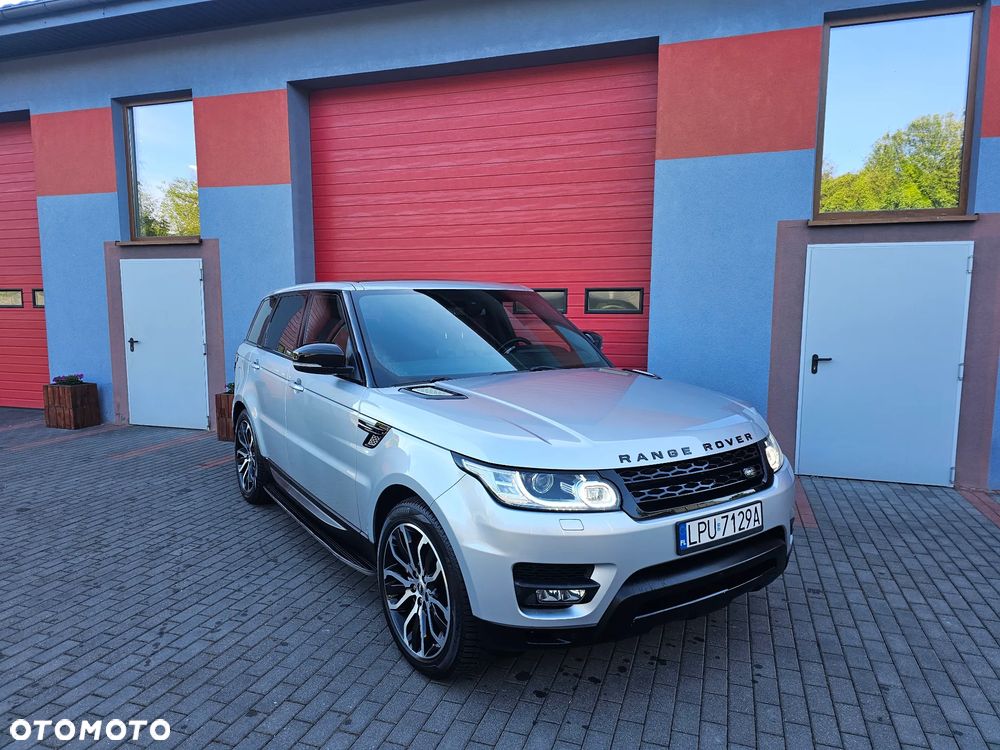 Land Rover Range Rover Sport S 3.0 SD V6 HSE Dynamic - 16