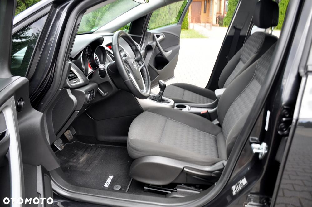 Opel Astra 1.4 Turbo Active - 21