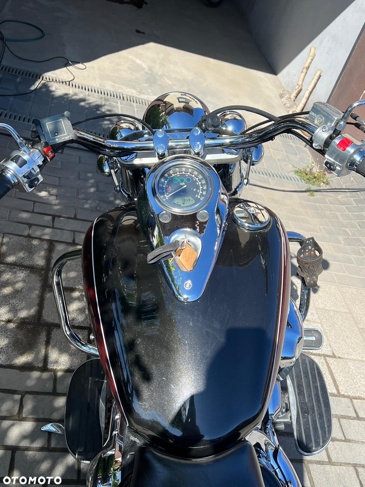 Kawasaki Vulcan - 2