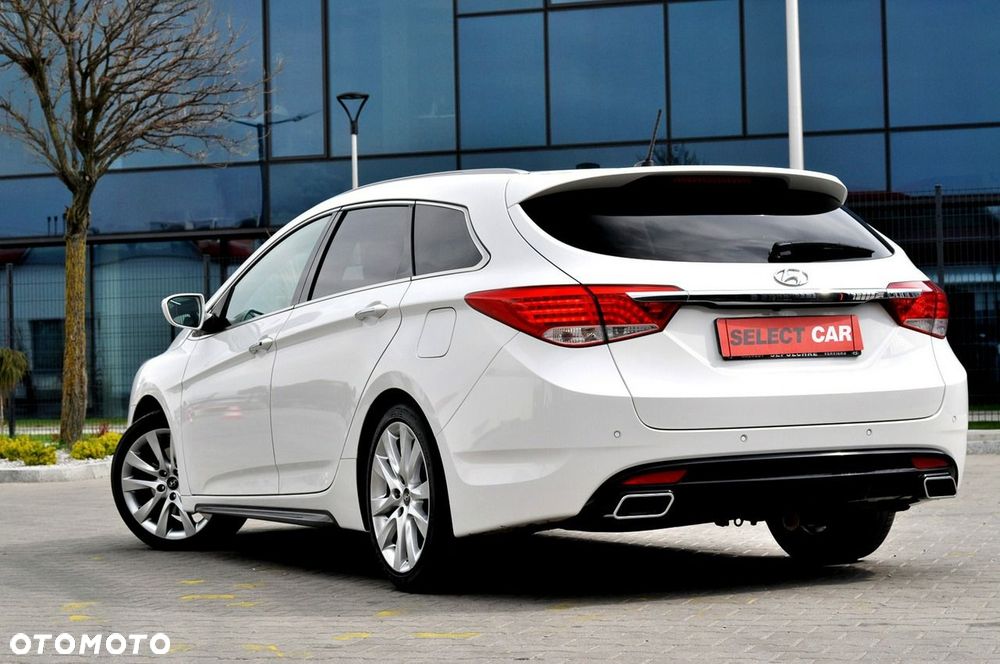 Hyundai i40 1.7 CRDi Premium - 12