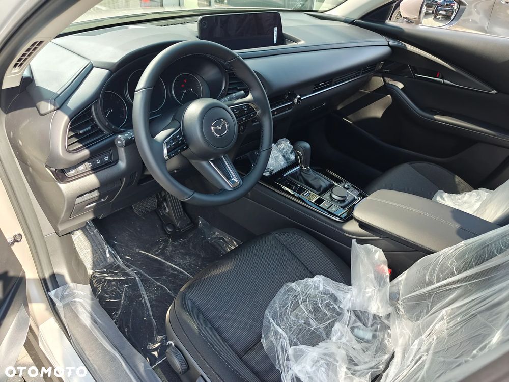 Mazda CX-30 e-SKYACTIVE G 140 EXCLUSIVE-LINE - 3