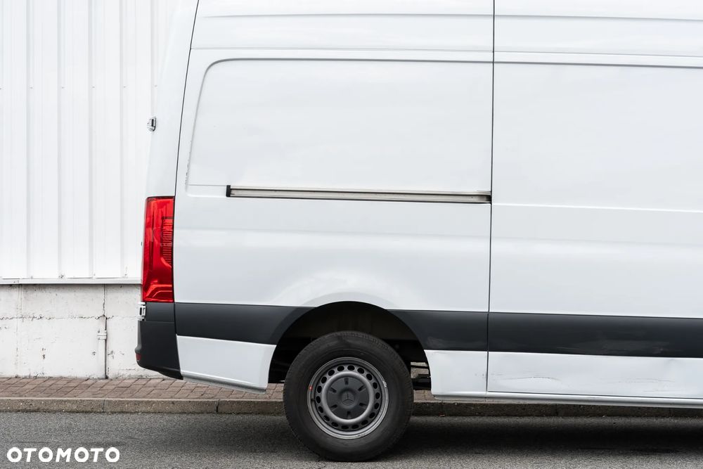 Mercedes-Benz Sprinter 317 CDI - 9