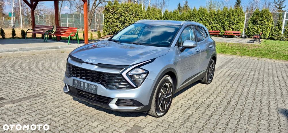 Kia Sportage 1.6T-GDI 2WD Vision - 1