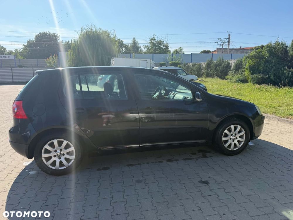 Volkswagen Golf 1.4 Basis - 4