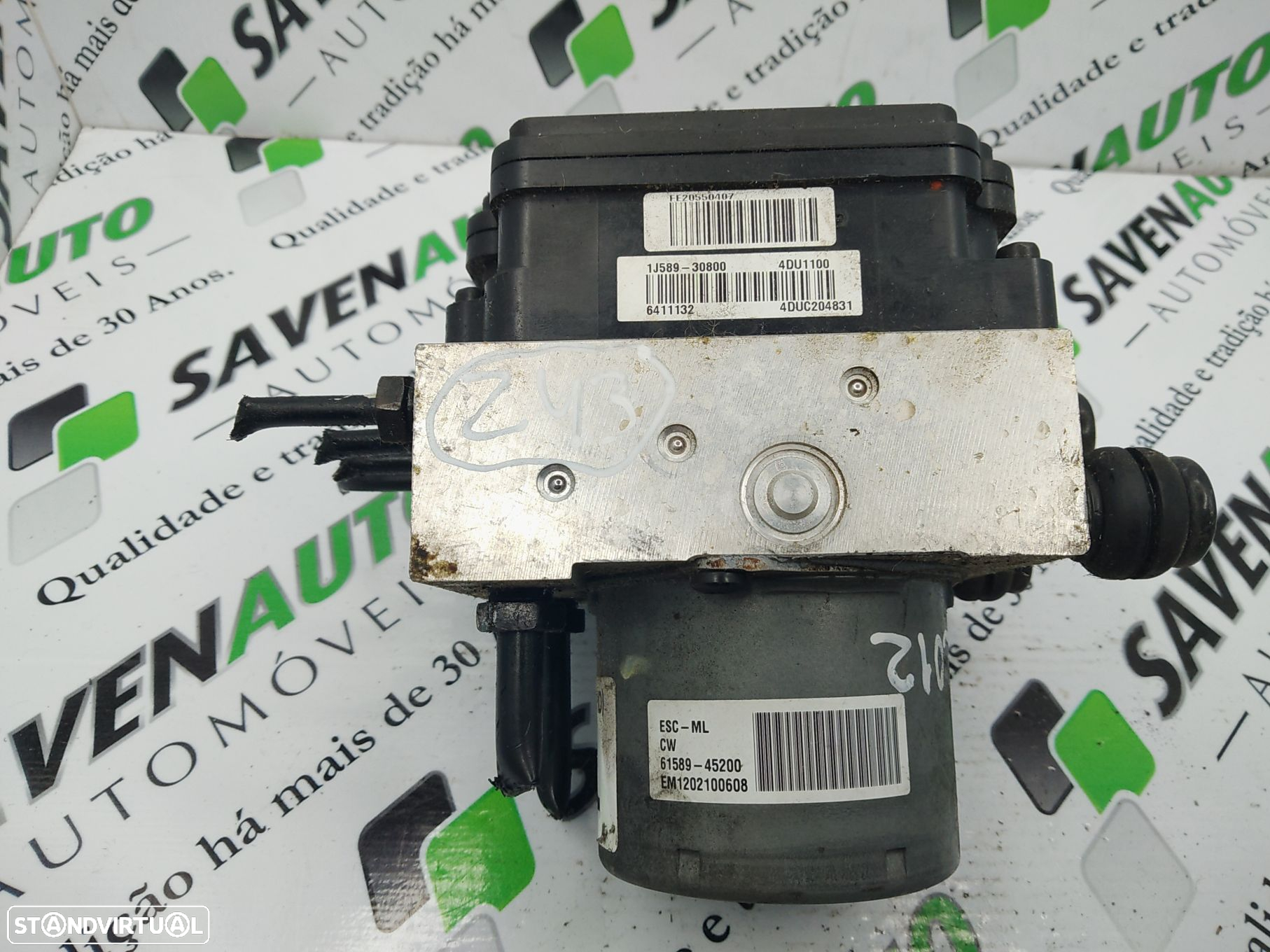 Abs Hyundai I20 (Pb, Pbt) - 2