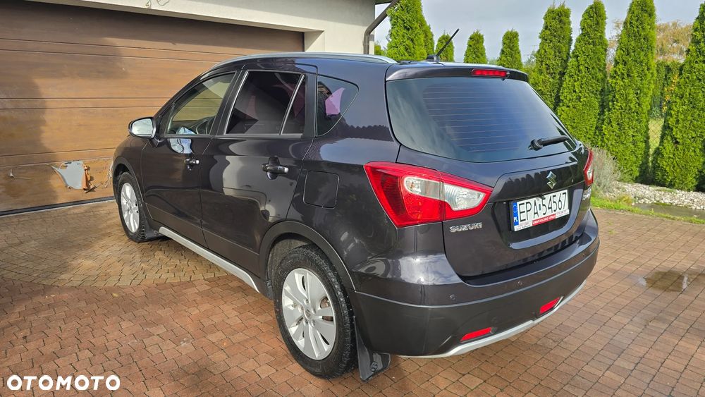 Suzuki SX4 S-Cross - 6