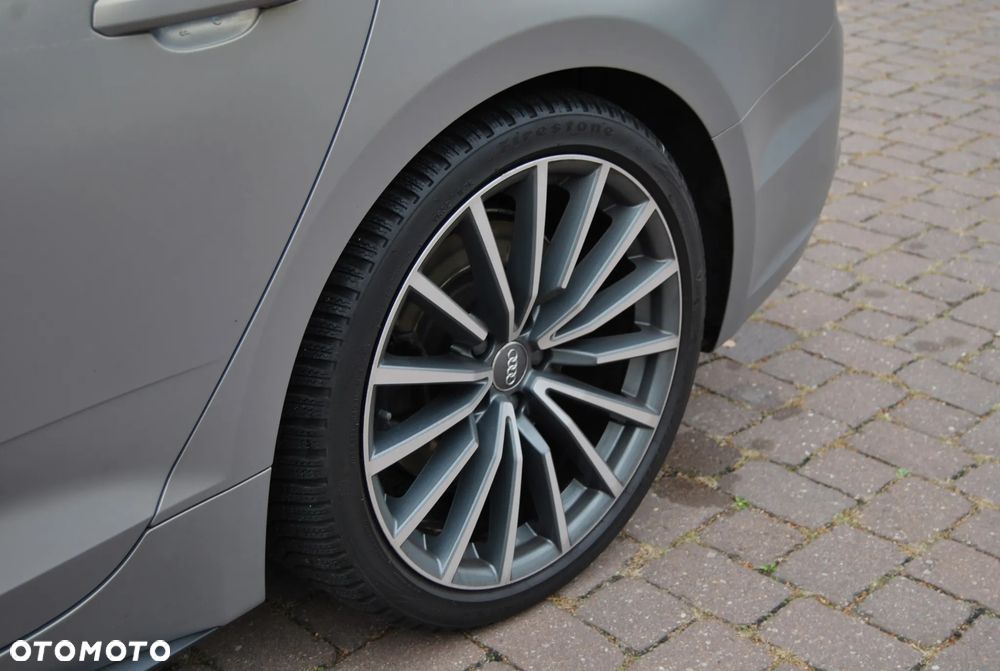 Audi A5 Sportback 2018