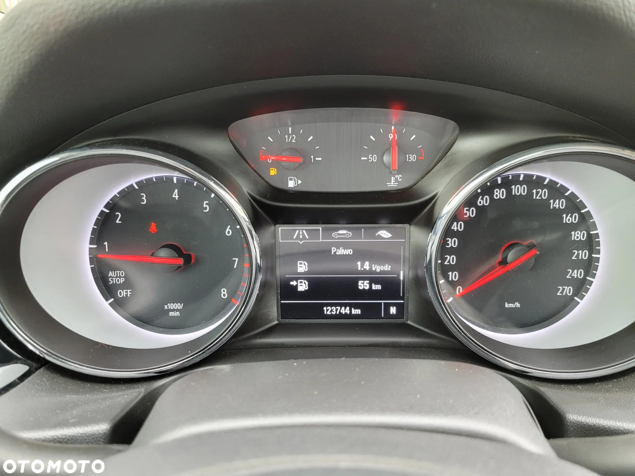 Opel Insignia 1.5 T Innovation S&S - 16