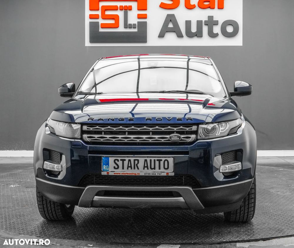 Land Rover Range Rover Evoque - 3