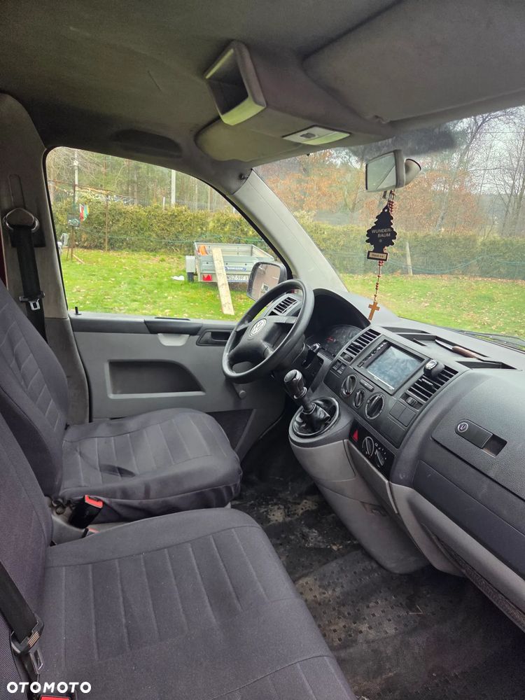 Volkswagen Transporter - 8
