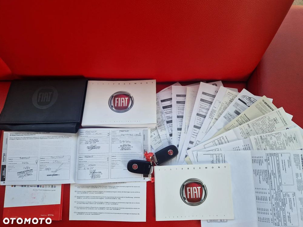 Fiat Freemont 2.0 Multijet 16V DPF Cross - 8