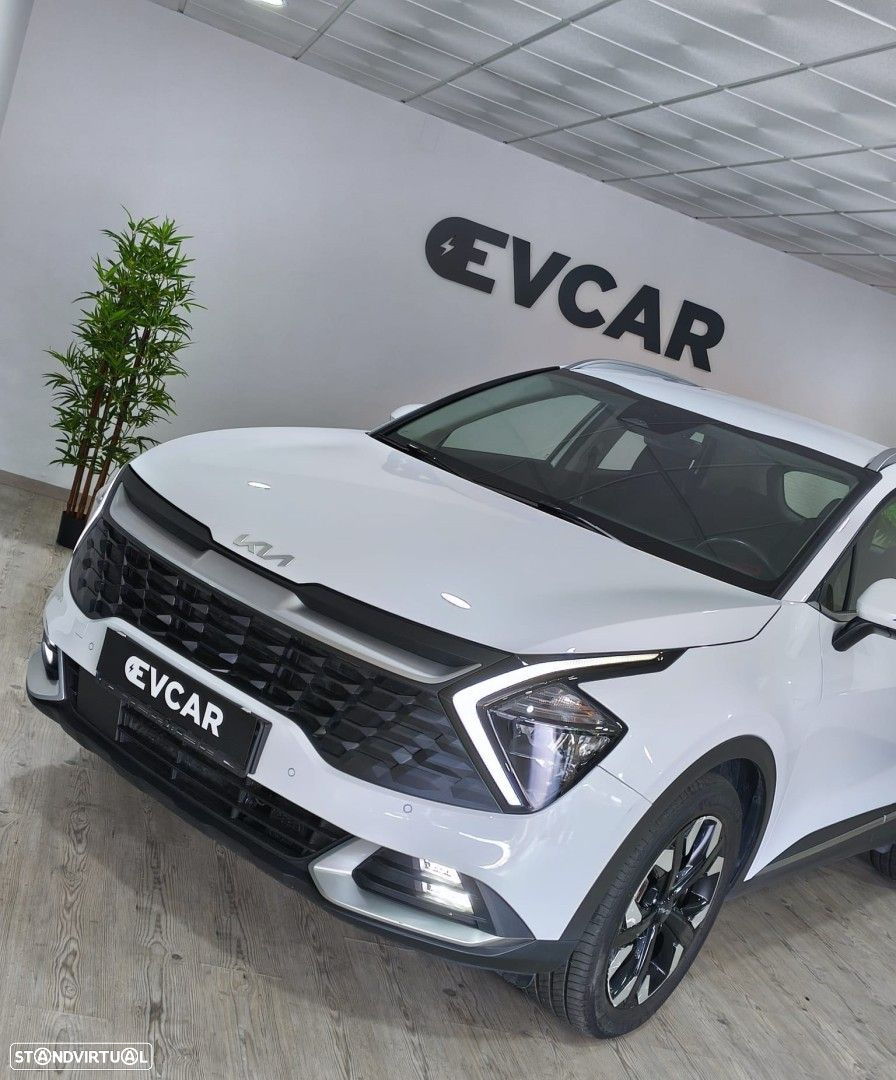 Kia Sportage 1.6 T-GDi PHEV Tech - 14