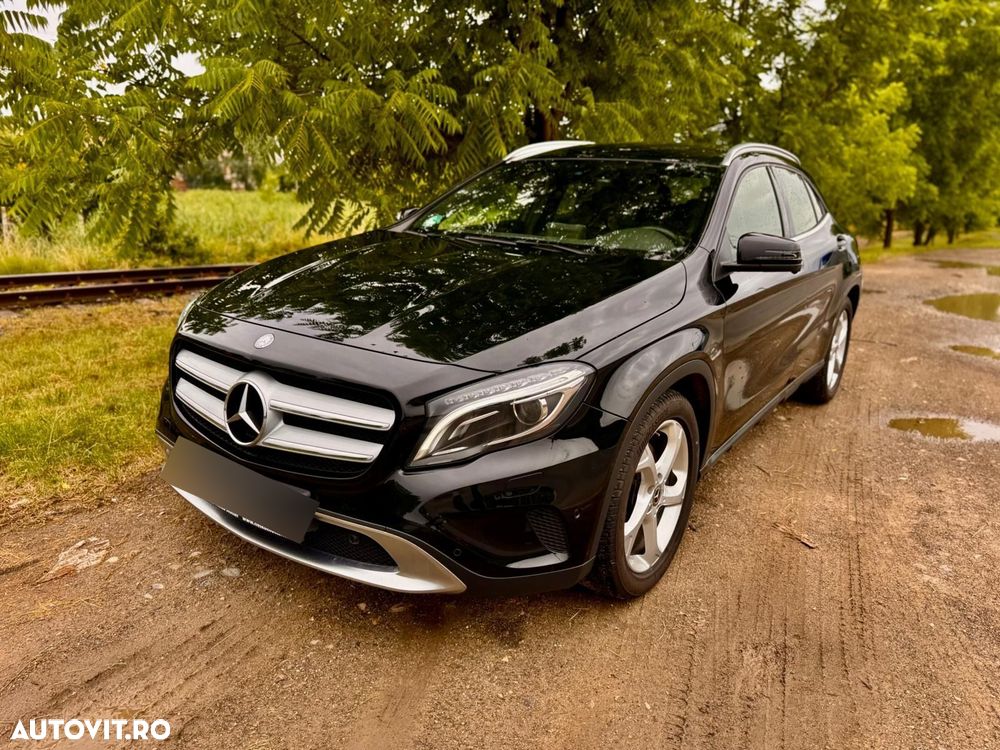 Mercedes-Benz GLA 250 4MATIC 7G-DCT SCORE! - 15
