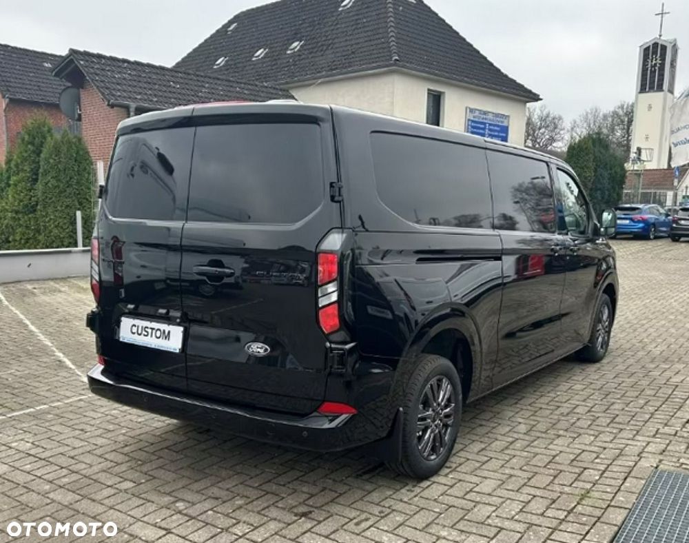 Ford Transit Custom - 4