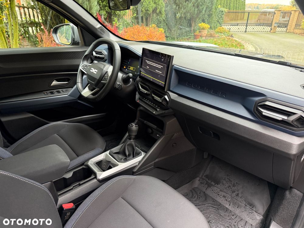Dacia Duster 1.2 TCe mHEV Journey - 28