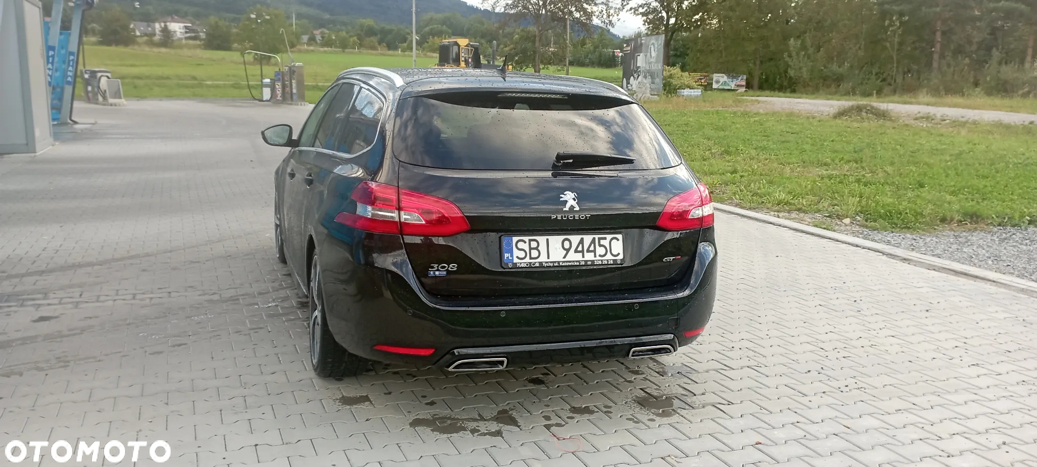Peugeot 308 SW 2.0 BlueHDi GT S&S EAT8 - 6