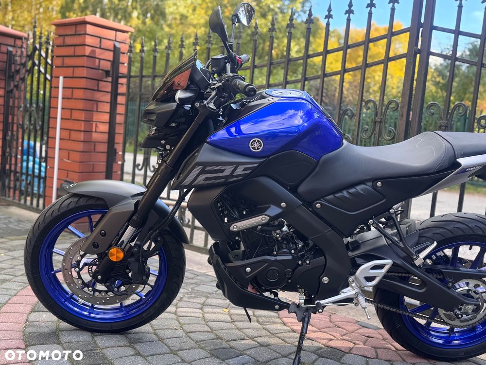 Yamaha MT - 19
