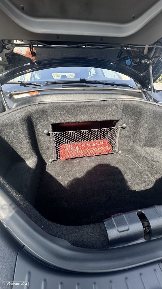 Tesla Model S 85 - 15
