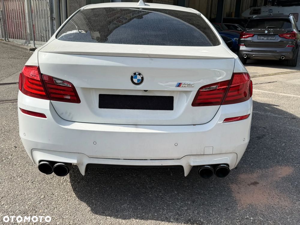 BMW M5 DKG - 8