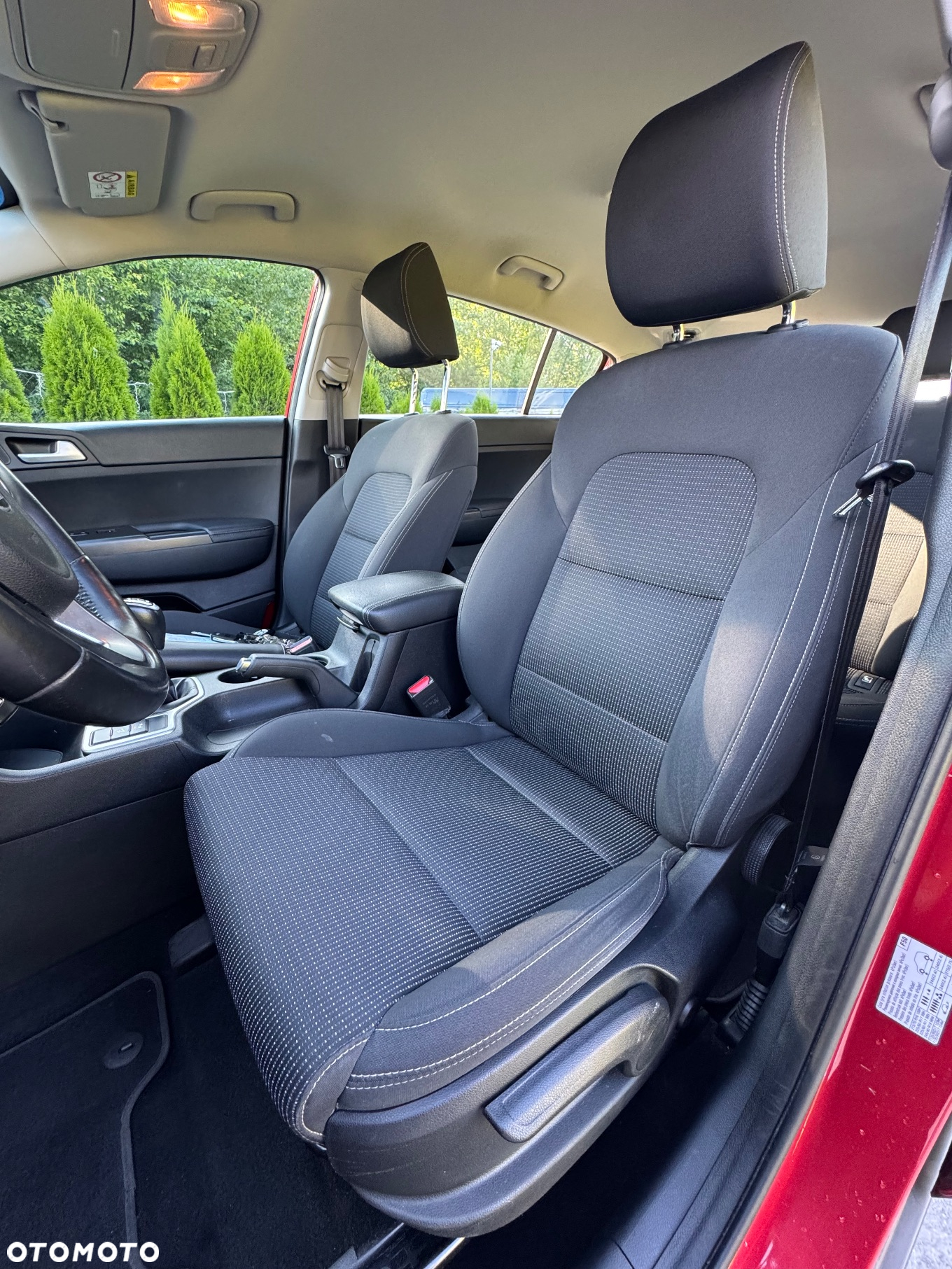 Kia Sportage - 14