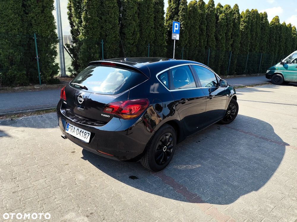 Opel Astra - 3
