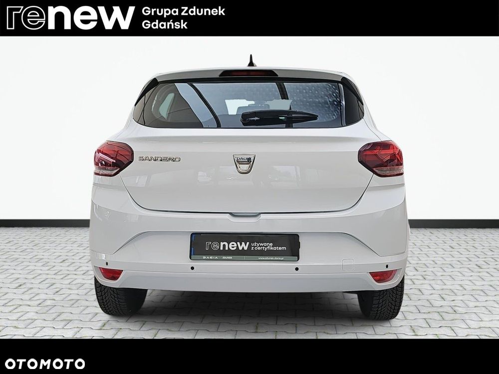 Dacia Sandero - 8