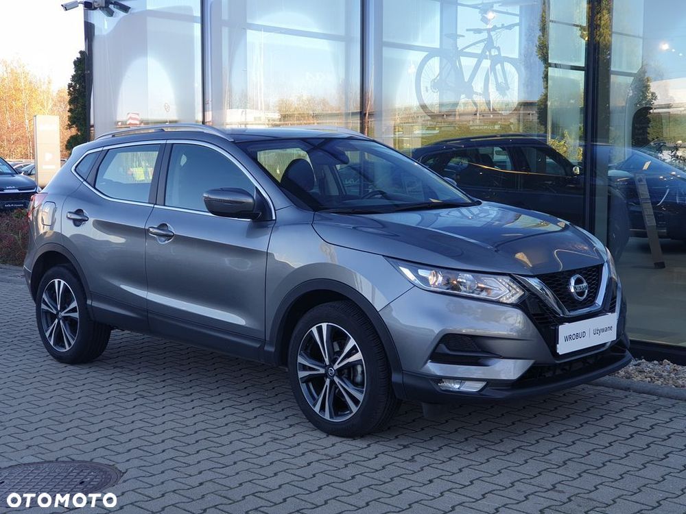 Nissan Qashqai 1.3 DIG-T N-Style DCT - 8
