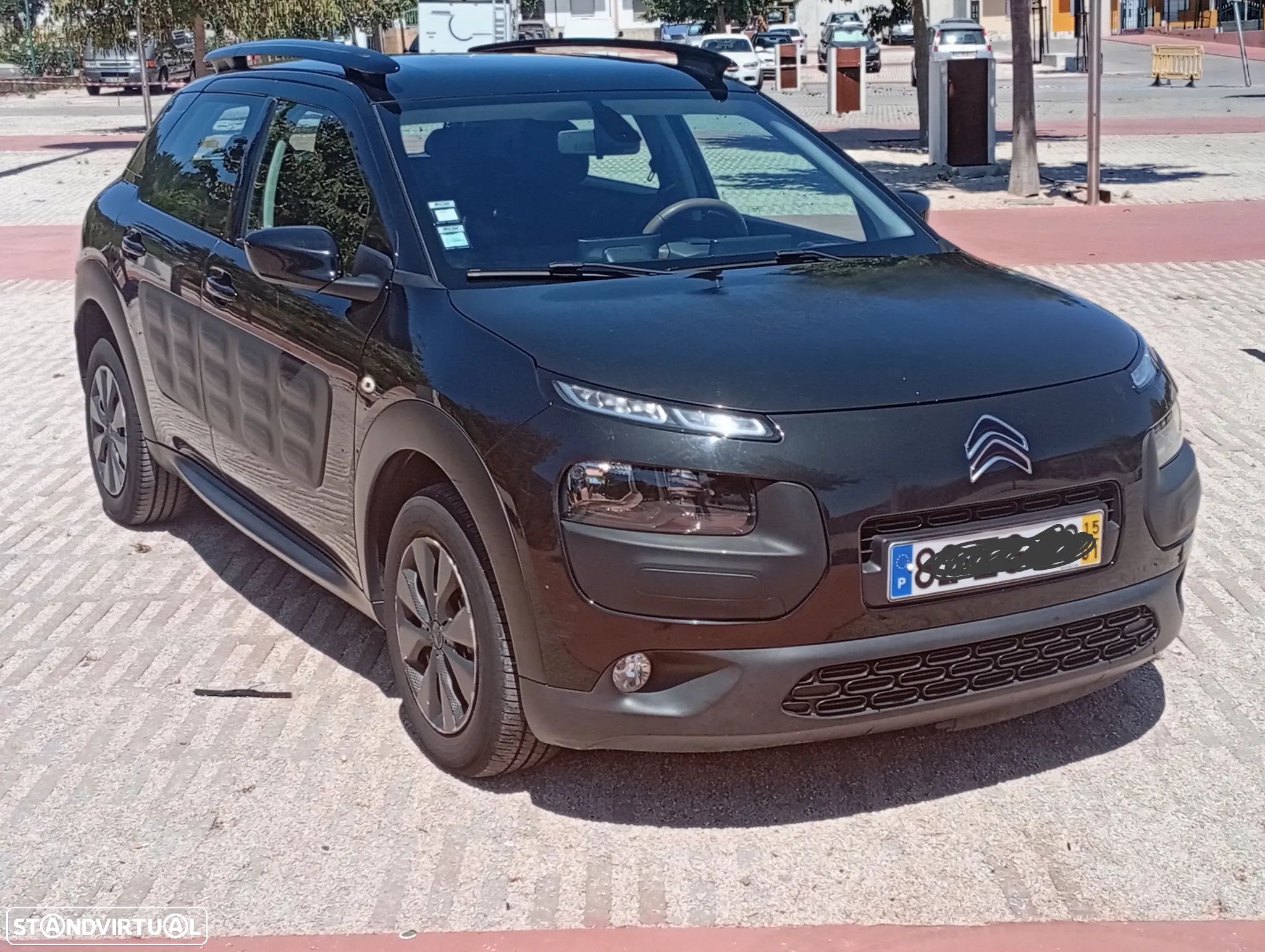 Citroën C4 Cactus 1.6 BlueHDi Feel - 1