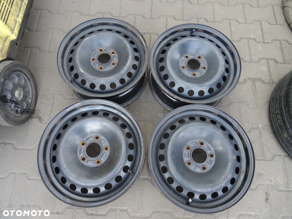 5x108x63,3 6,5jx16 ET50 Ford Volwo Land rover - 6