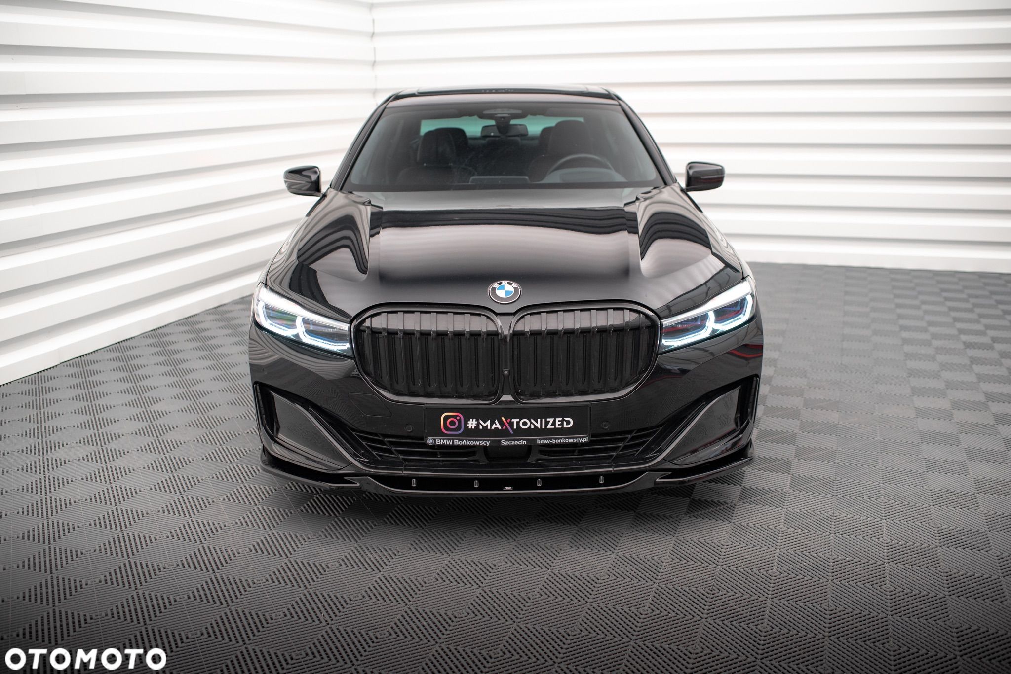 BMW Seria 7 730d - 1