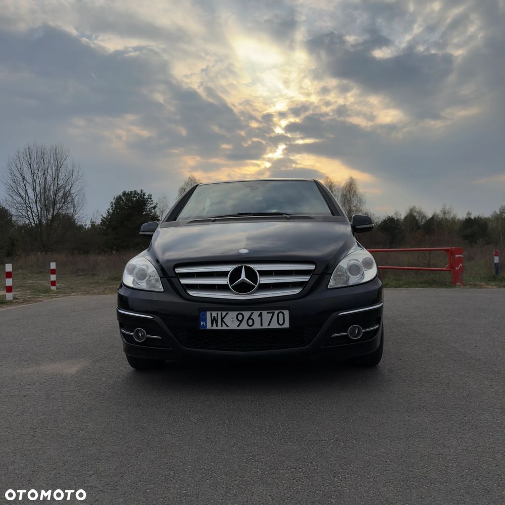 Mercedes-Benz Klasa B 180 Autotronic - 3