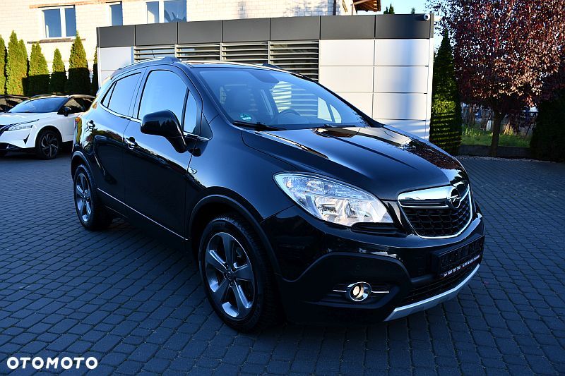 Opel Mokka 1.4 T Cosmo S&S - 29