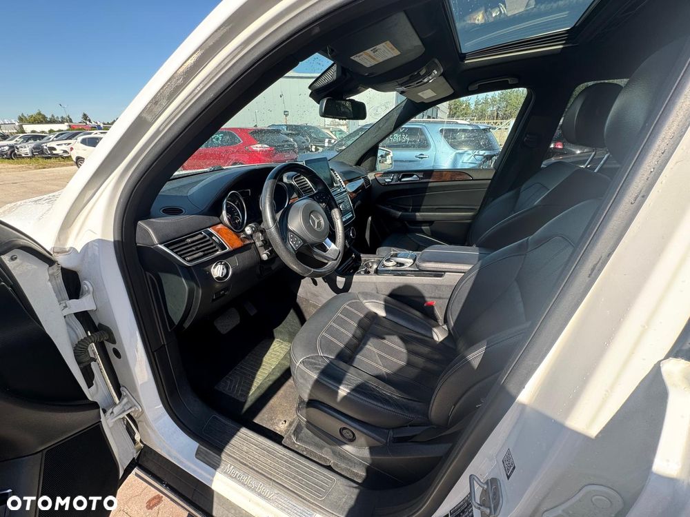 Mercedes-Benz GLS 450 4Matic 9G-TRONIC - 12