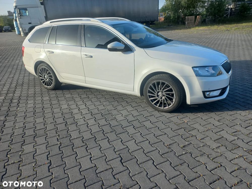 Skoda Octavia 1.6 TDI Ambition - 6