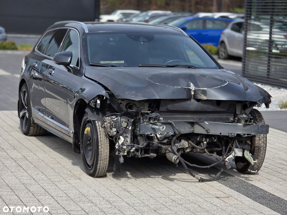 Volvo V90 D5 AWD Inscription - 4
