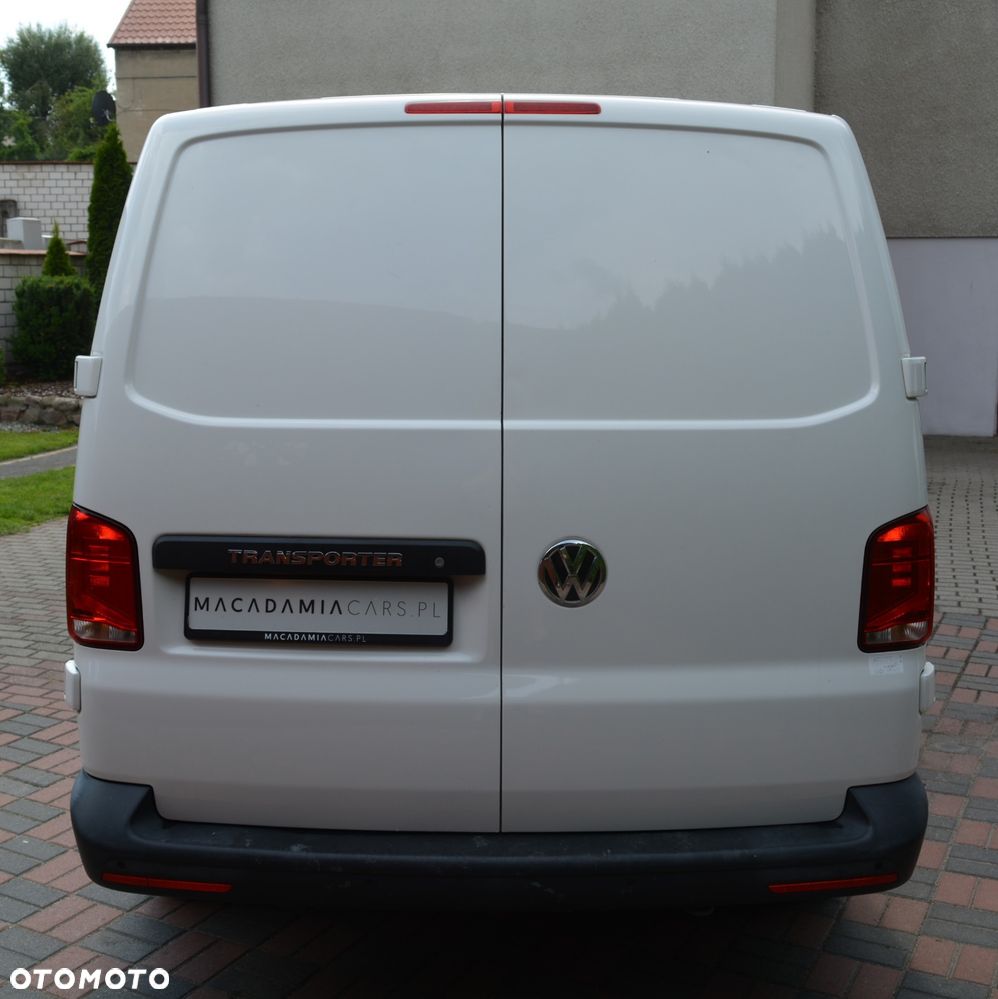 Volkswagen Transporter T6.1 - 5