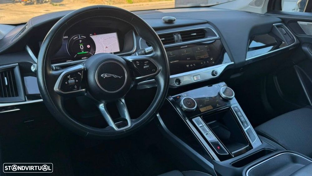 Jaguar I-Pace EV400 AWD S - 12
