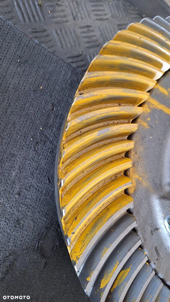 mechanizm różnicowy 226254a4 280271a3 osi przód most 86985668r case steiger 435 - 6