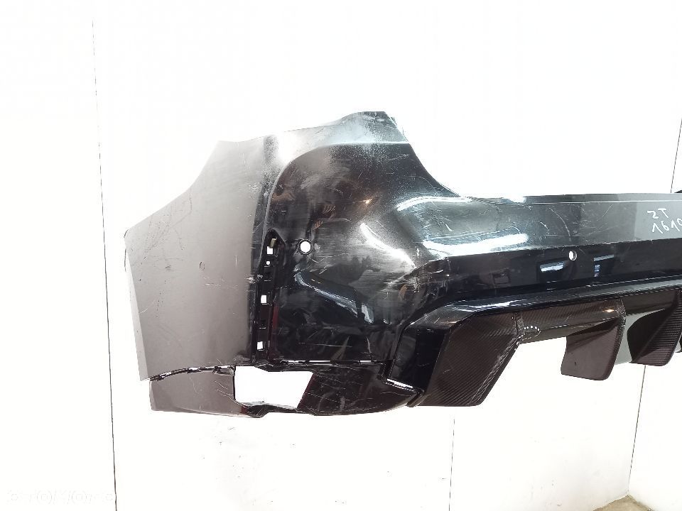 Bmw G82 G83 M4 M-Power zderzak tylny tyl dyfuzor Carbon - 4