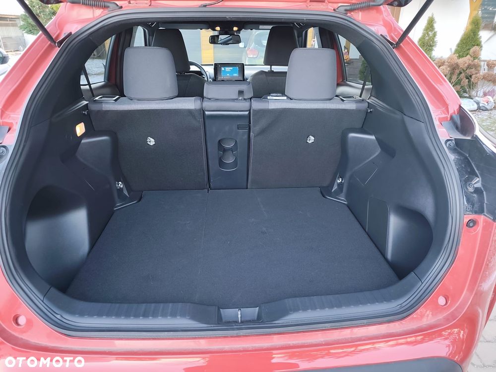 Toyota Yaris Cross ver-1-33-vvt--i-multidrive-s-comfort - 16