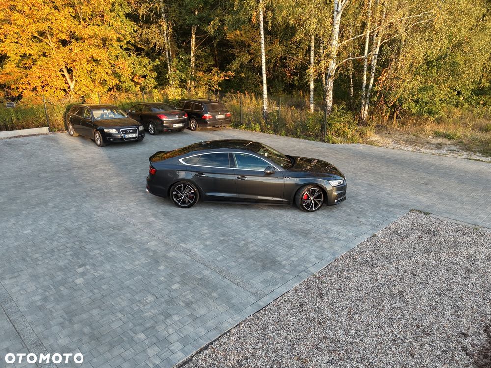 Audi A5 Sportback - 12